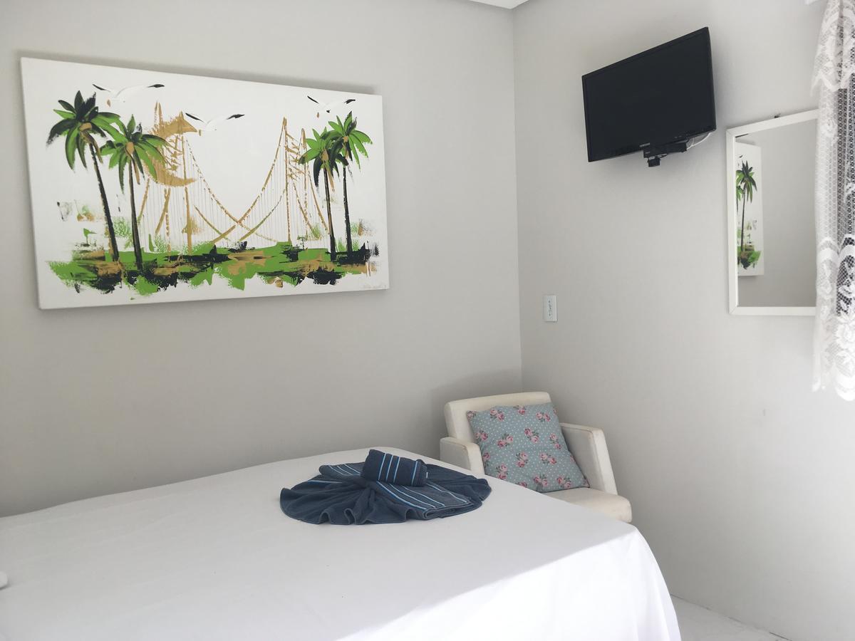 Florianópolis Recanto Dos Artistas酒店 外观 照片